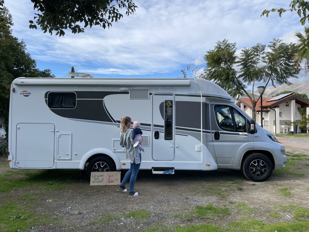 Umzug in das Wohnmobil: Von 70 auf 7&nbsp;Quadratmetern