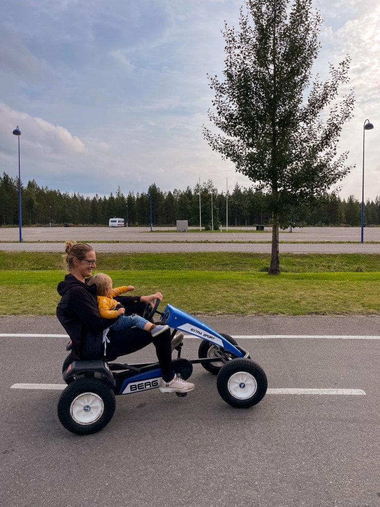 Levi Bike- & Aktivity Park