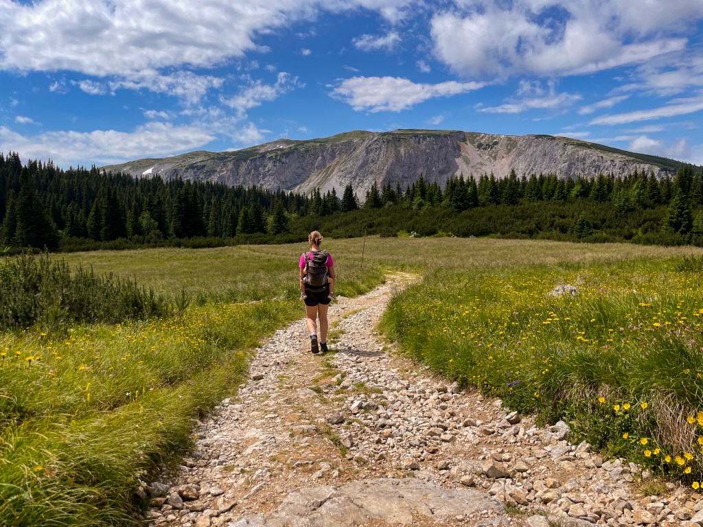 Wandern mit Kleinkind: Rax  Tipps &&nbsp;Highlights