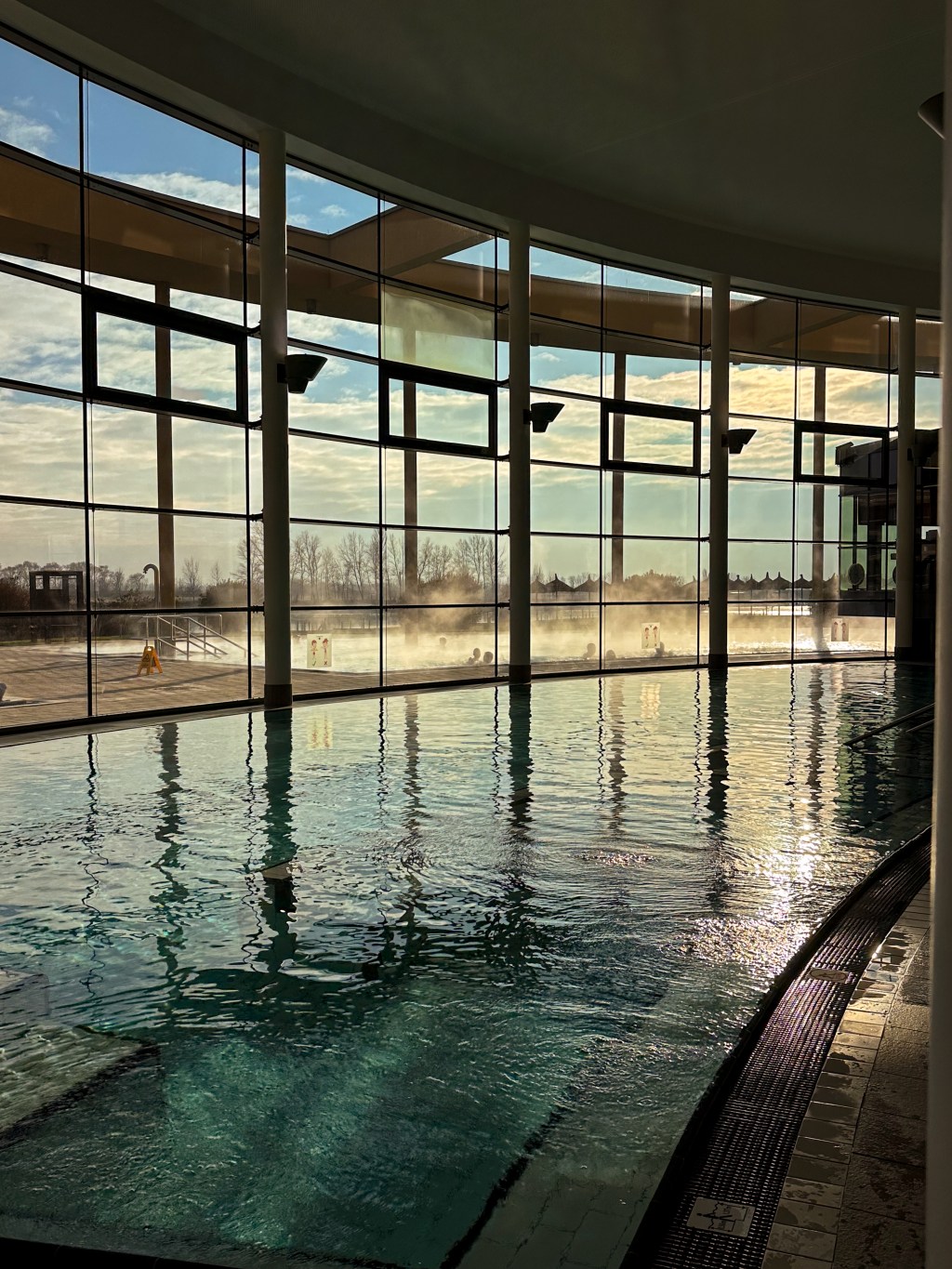 Kinderfreundliche Therme:  St. Martins Therme &&nbsp;Lodge