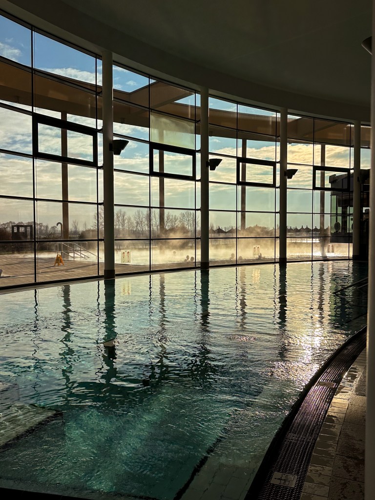 St.Martins Therme & Lodge