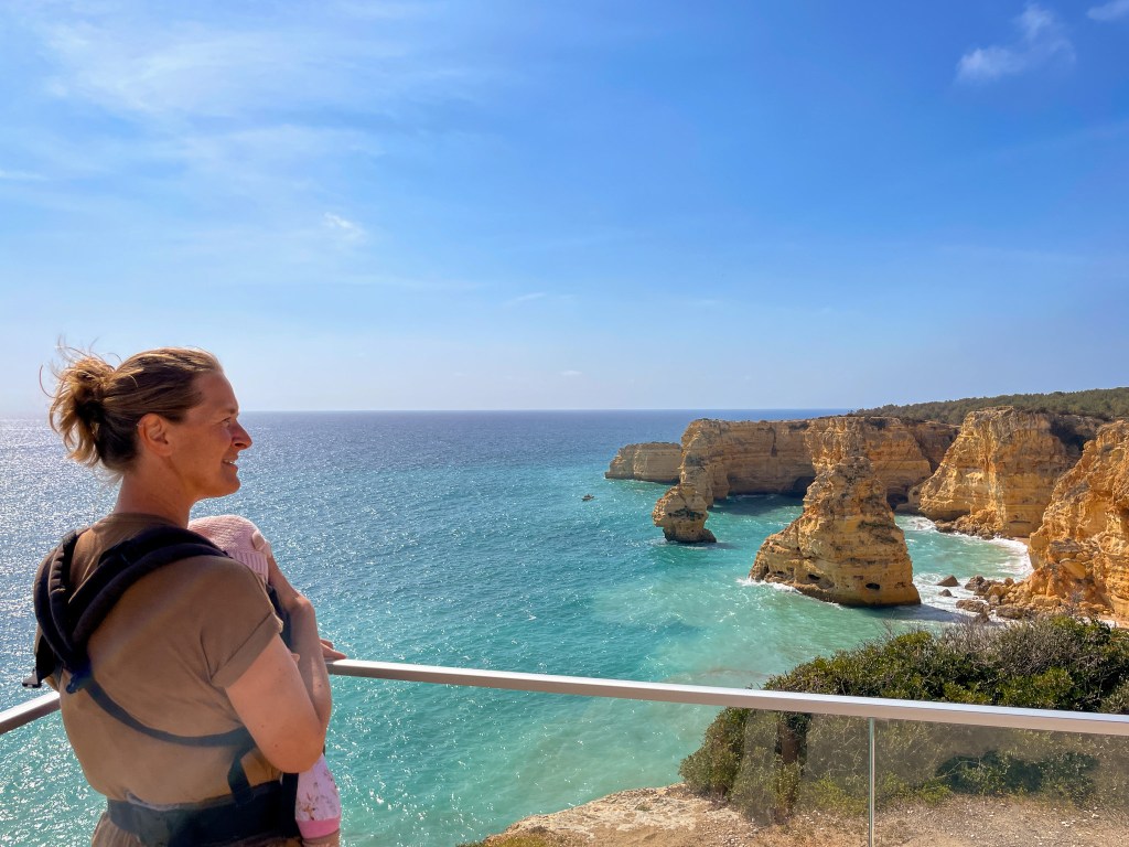 Praia da Marinha - Strand an der Algarve