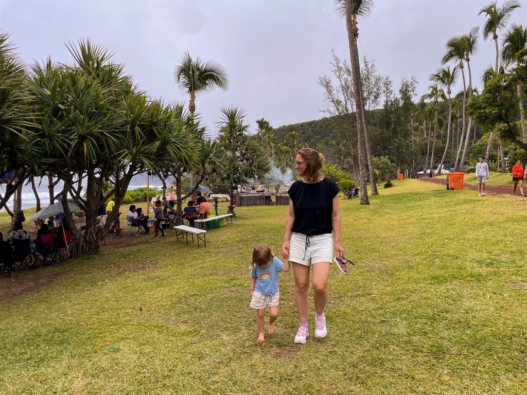 Strand „Grande Anse“