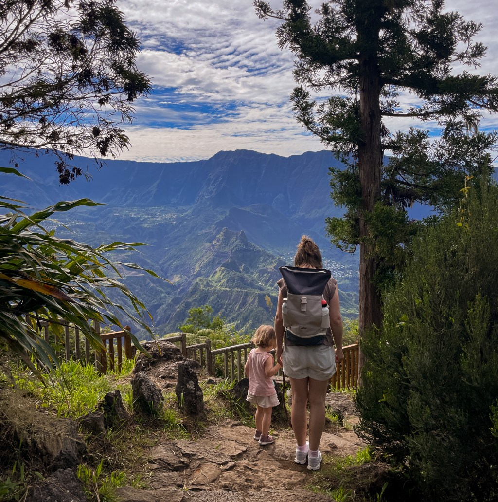 La Réunion: 9 bezaubernde Orte, die du mit Kleinkind besuchen sollst 