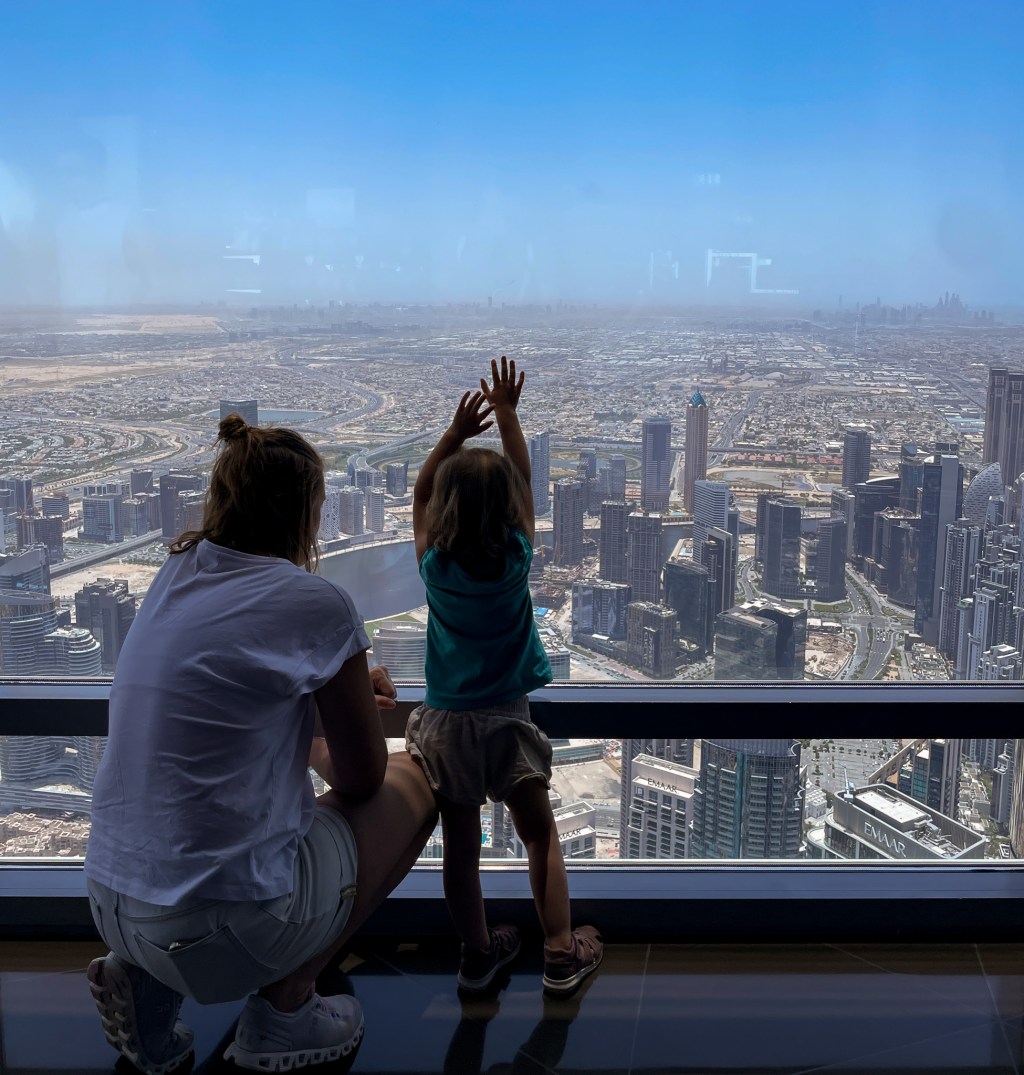 Dubai: Highlights für einen Stopover mit&nbsp;Kleinkind