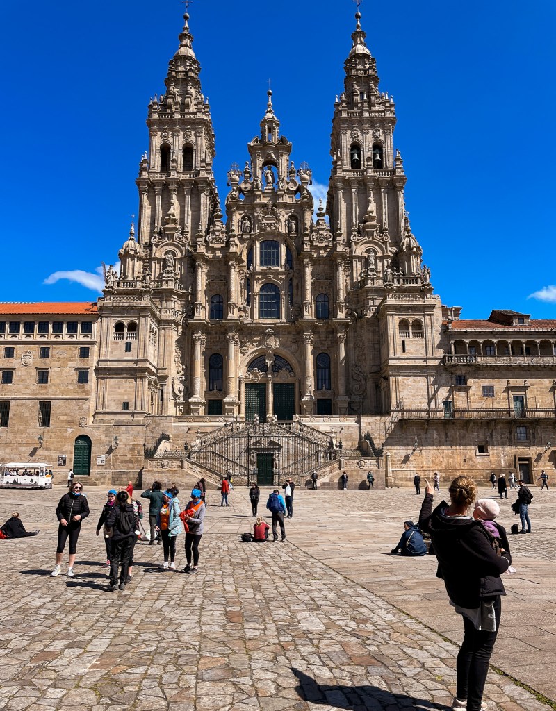 Santiago de Compostela