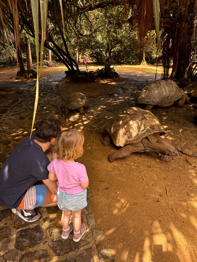 La Vanille Nature Park