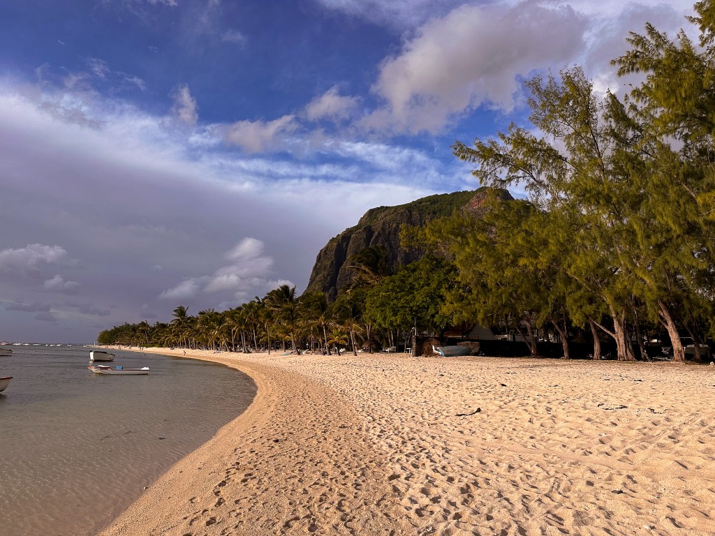 Le Morne Strand