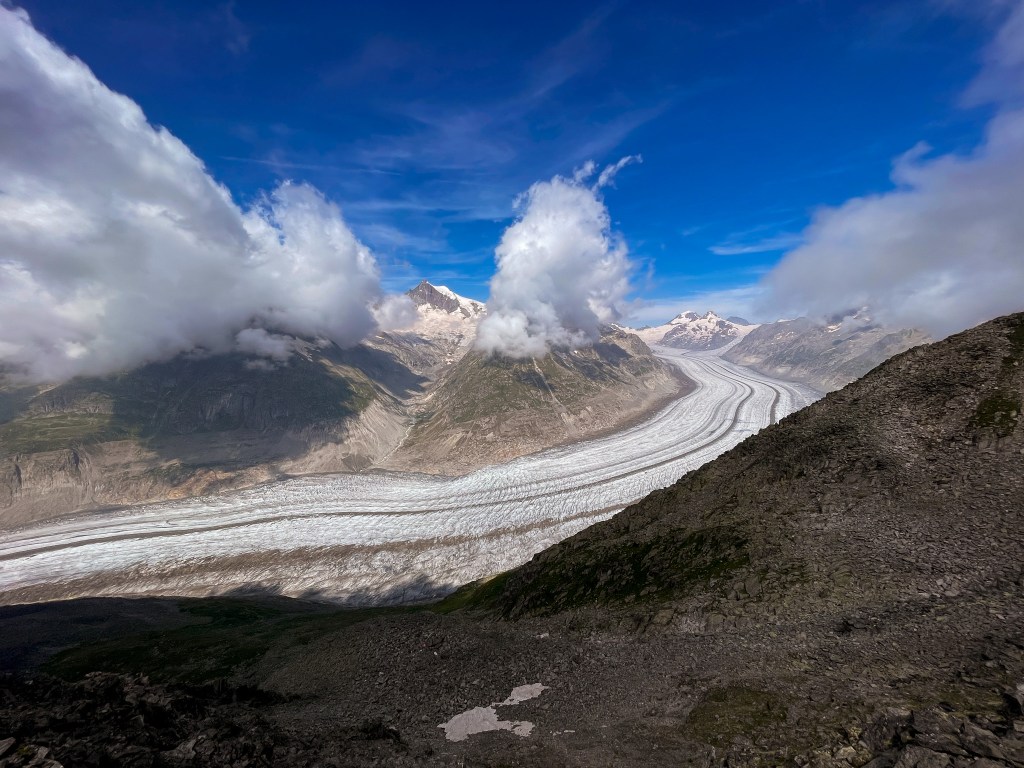Aletschgletscher