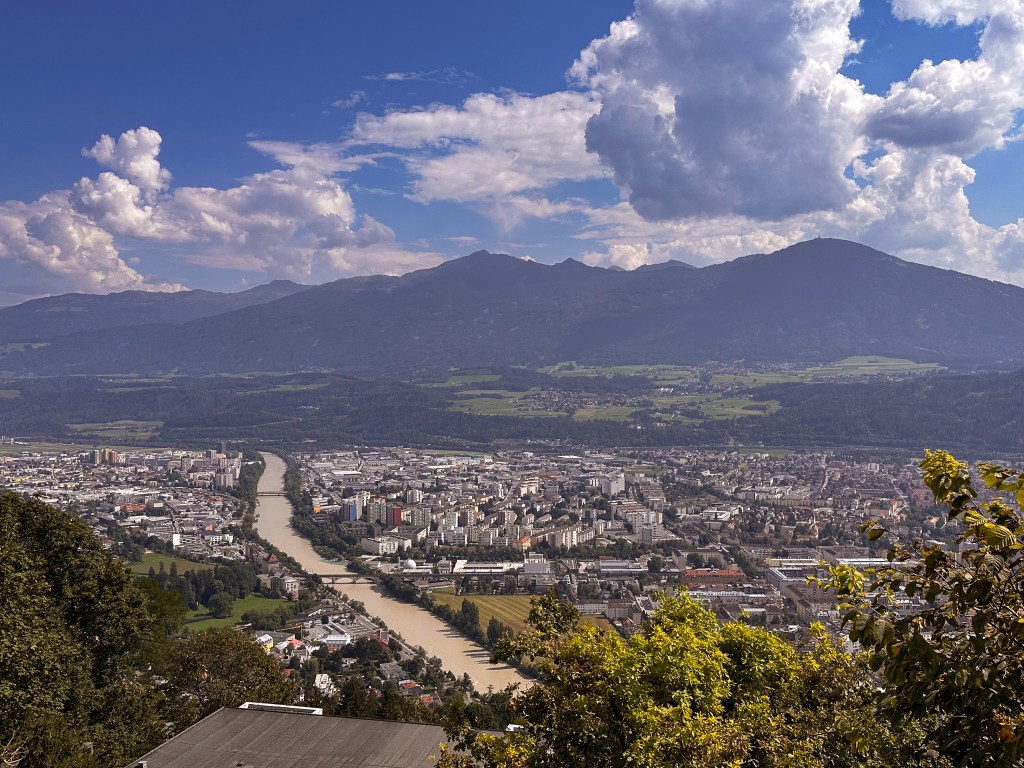 Top of Innsbruck