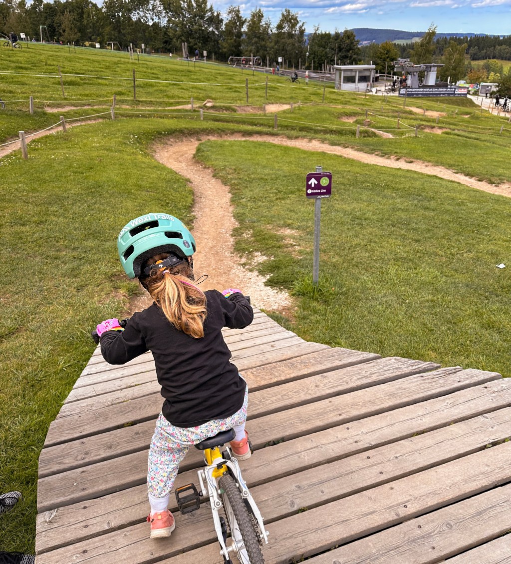 Ausflugstipp: Wexl Arena in St. Corona am Wechsel mit Kindern